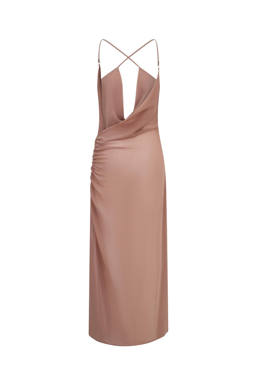 Gaia Maxi Dress