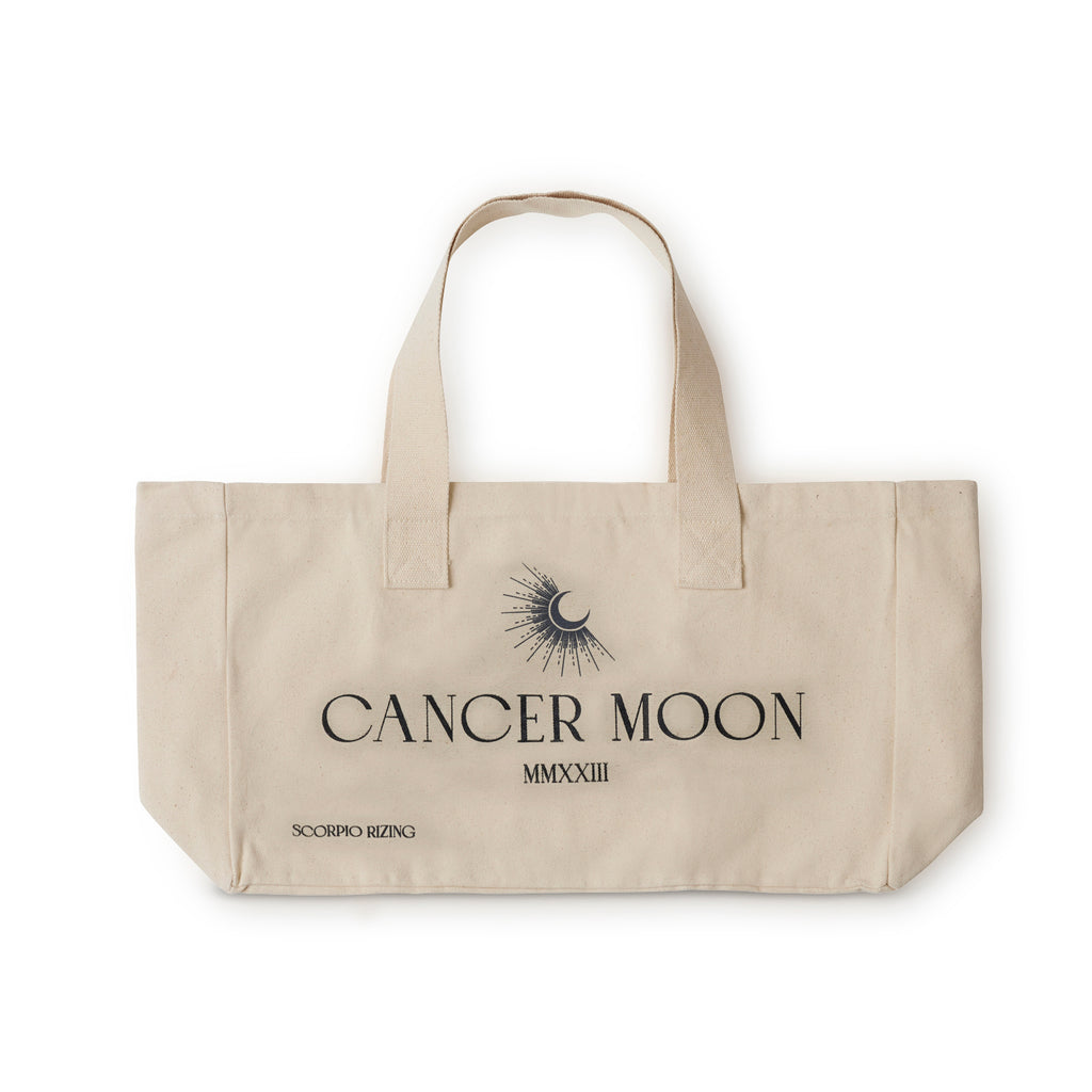 Cancer Cotton Tote Bag