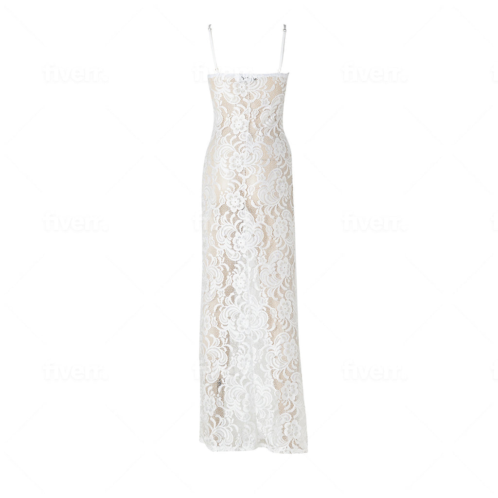 The Lumière Dress