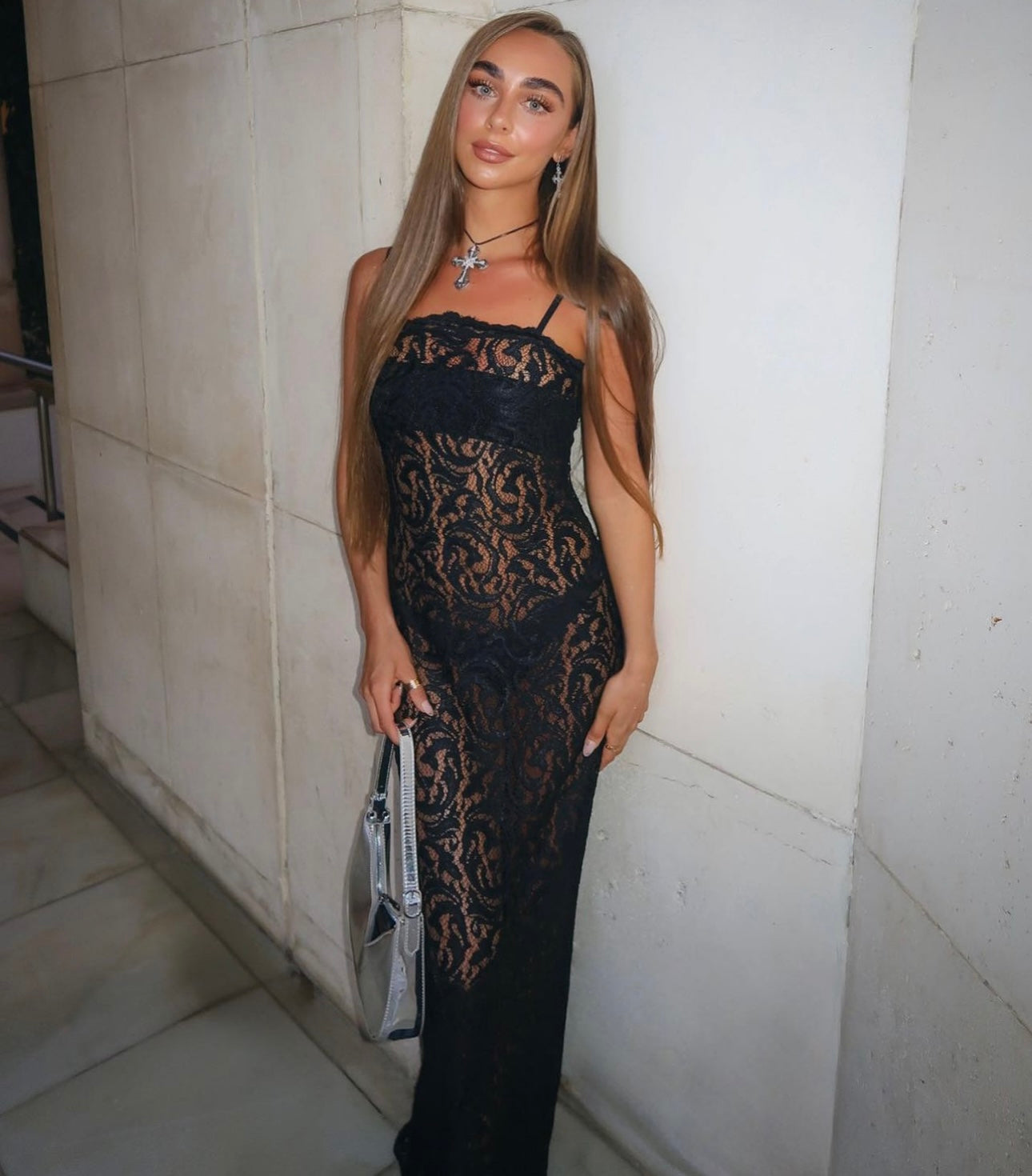Femme Fatale Black Lace Maxi DressFemme Fatale Black Lace Maxi DressFe Scorpio Rizing Femme Fatale Black Lace Maxi DressFemme Fatale Black Lace Maxi DressFe Scorpio Rizing