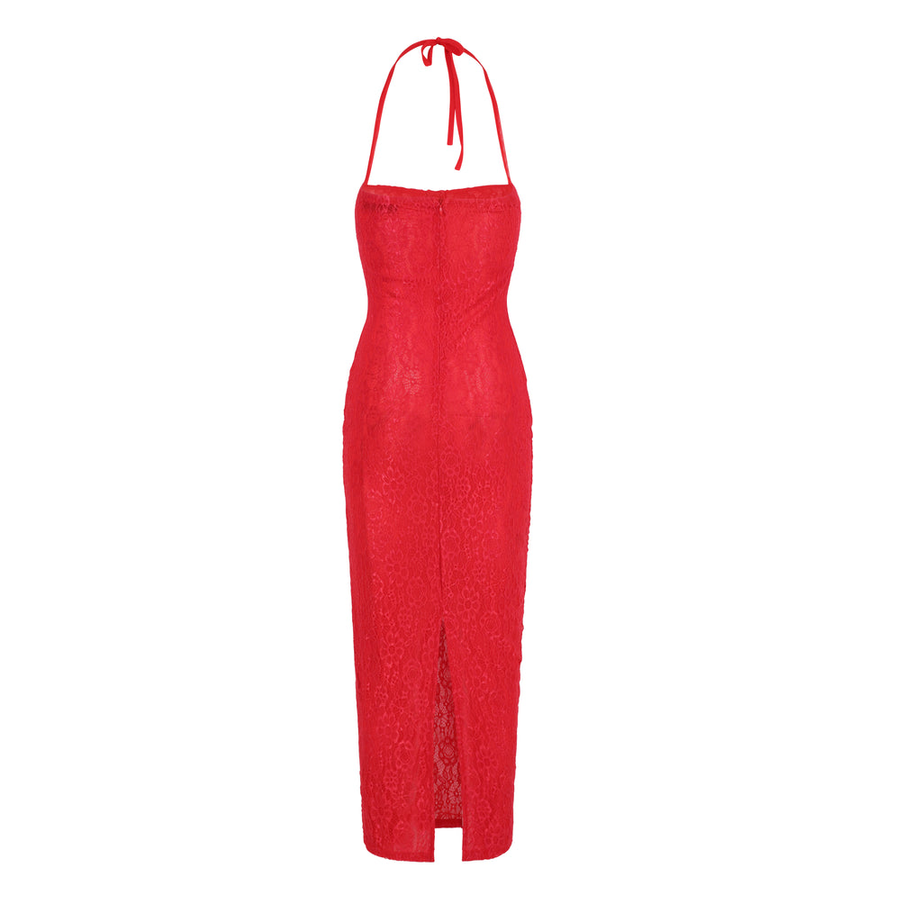 Camila Lace Maxi Dress