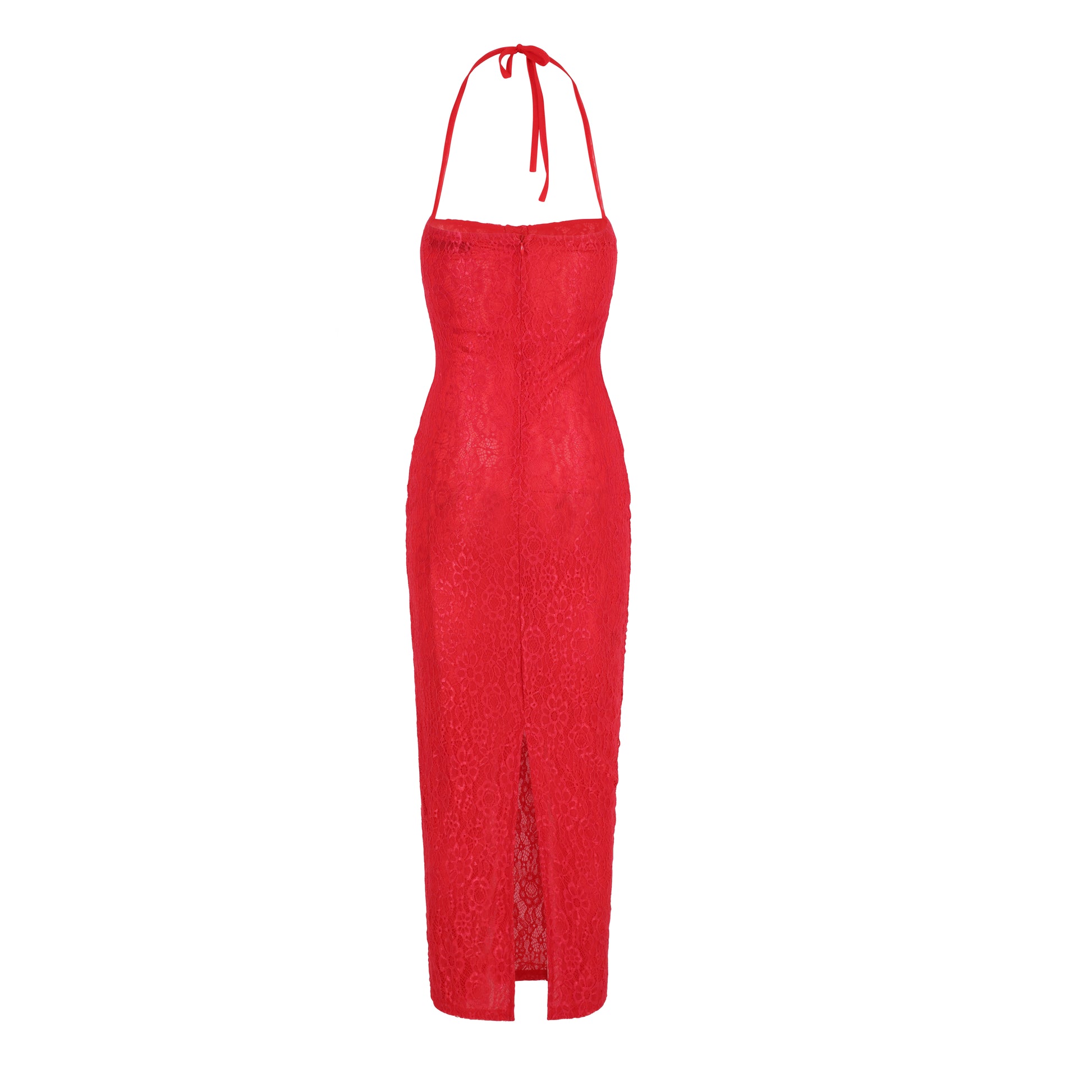 Camila Lace Maxi Dress