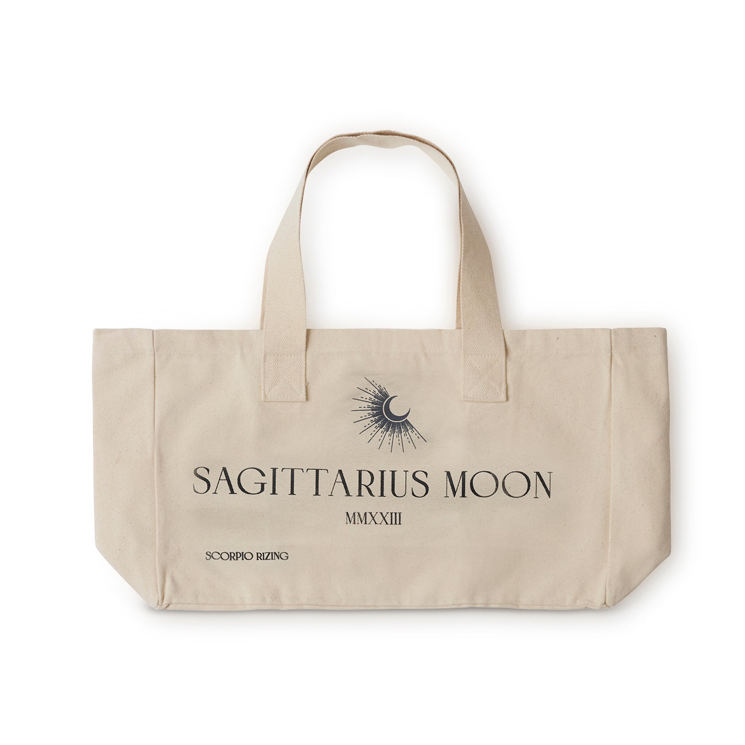 Sagittarius Cotton Tote Bag