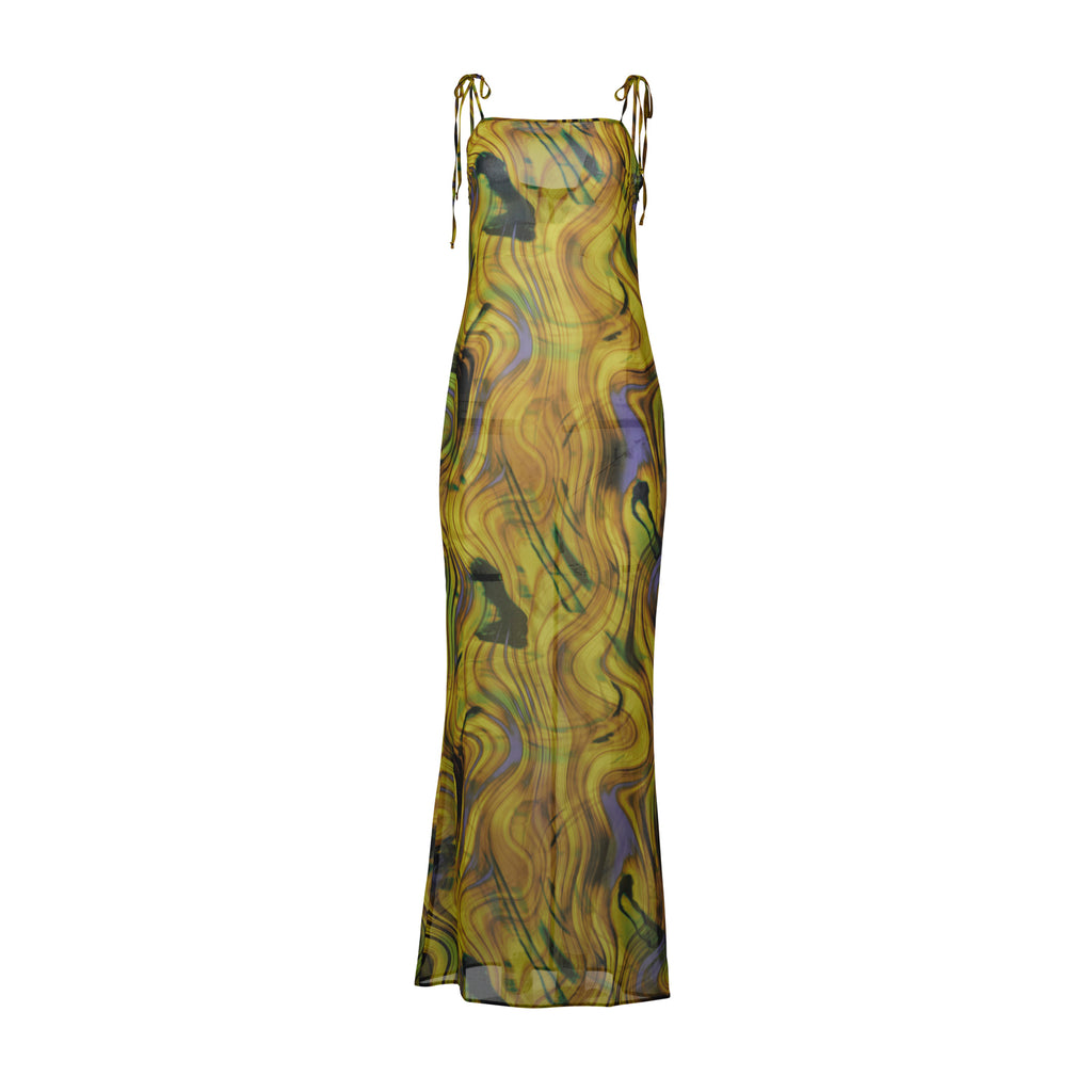 The "Passion" Dress