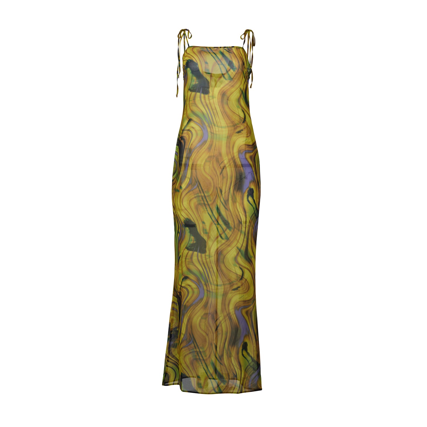 The "Passion" Dress