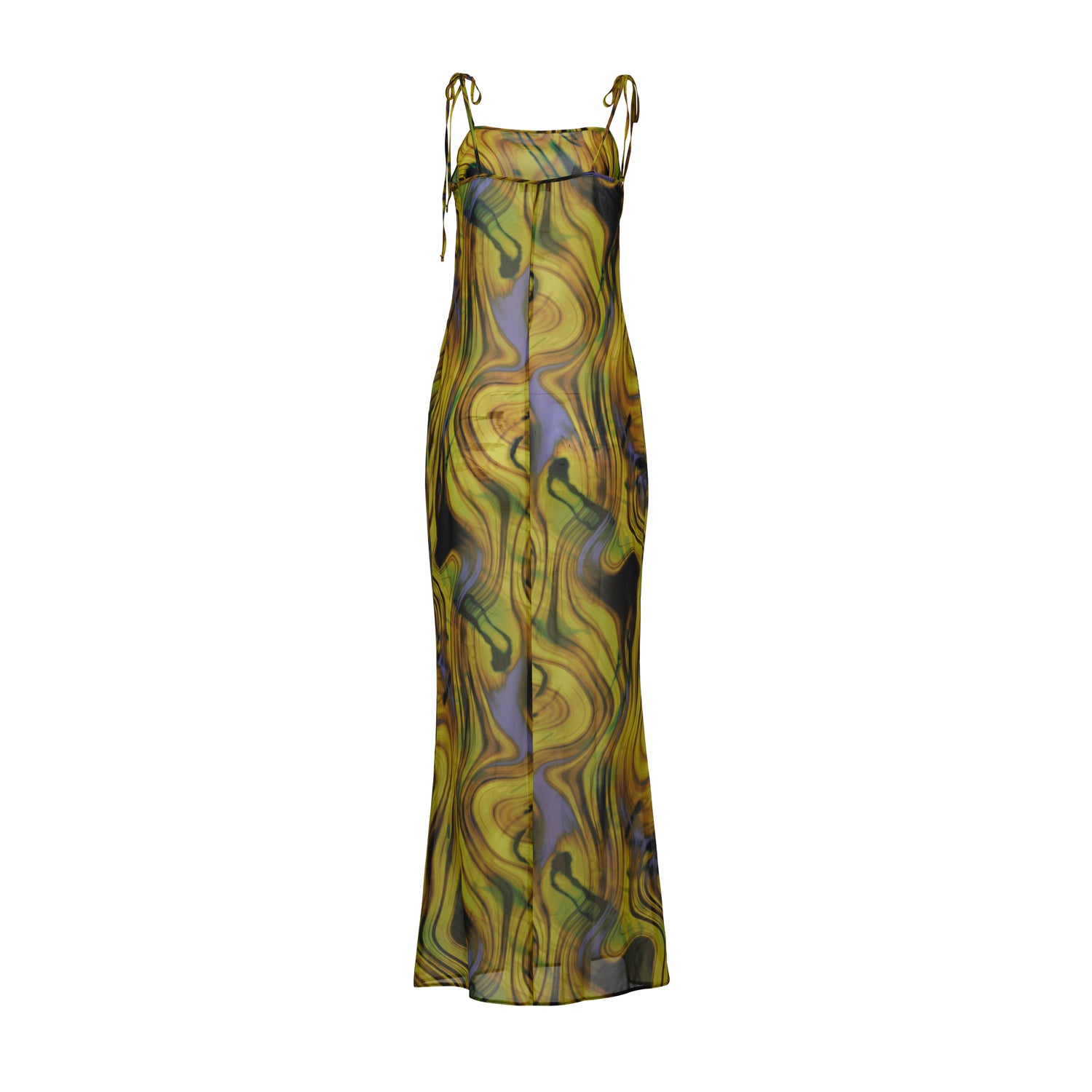 The "Passion" Dress