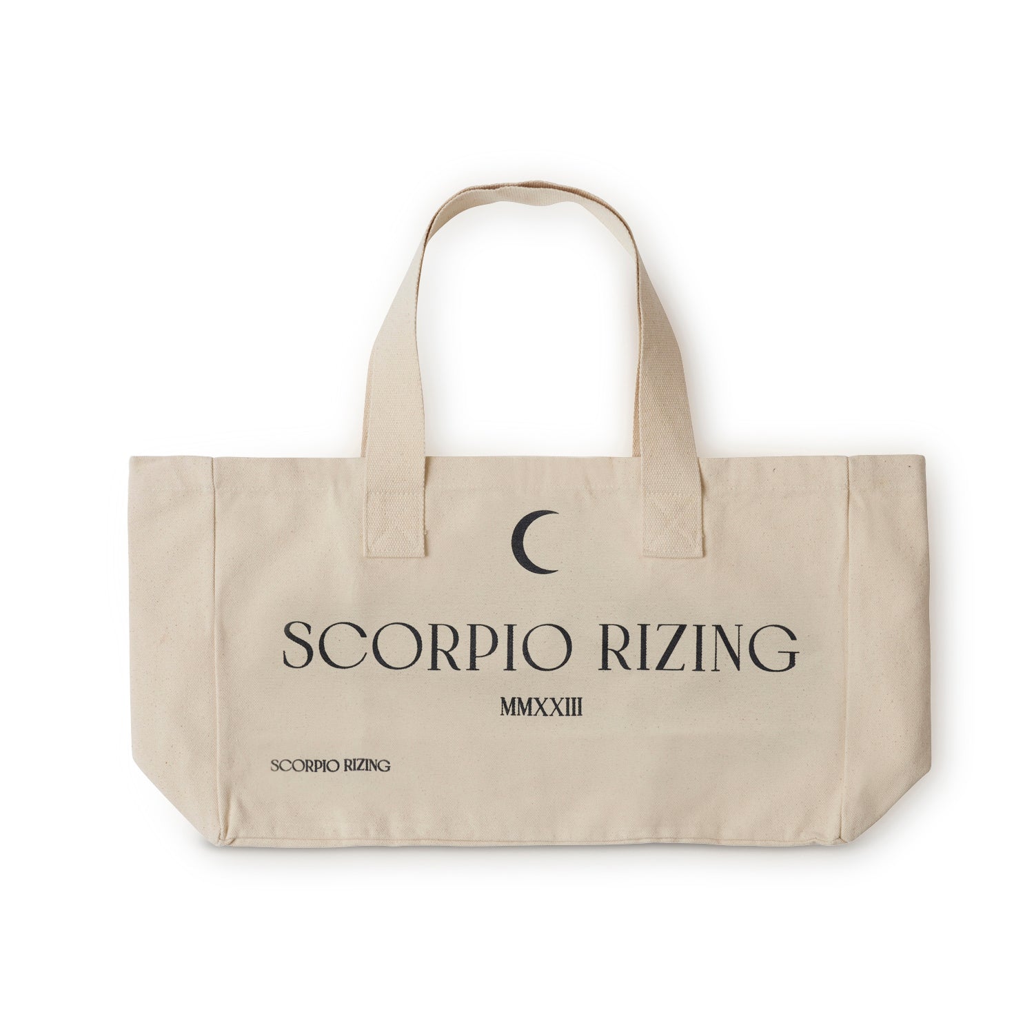 Scorpio Cotton Tote Bag