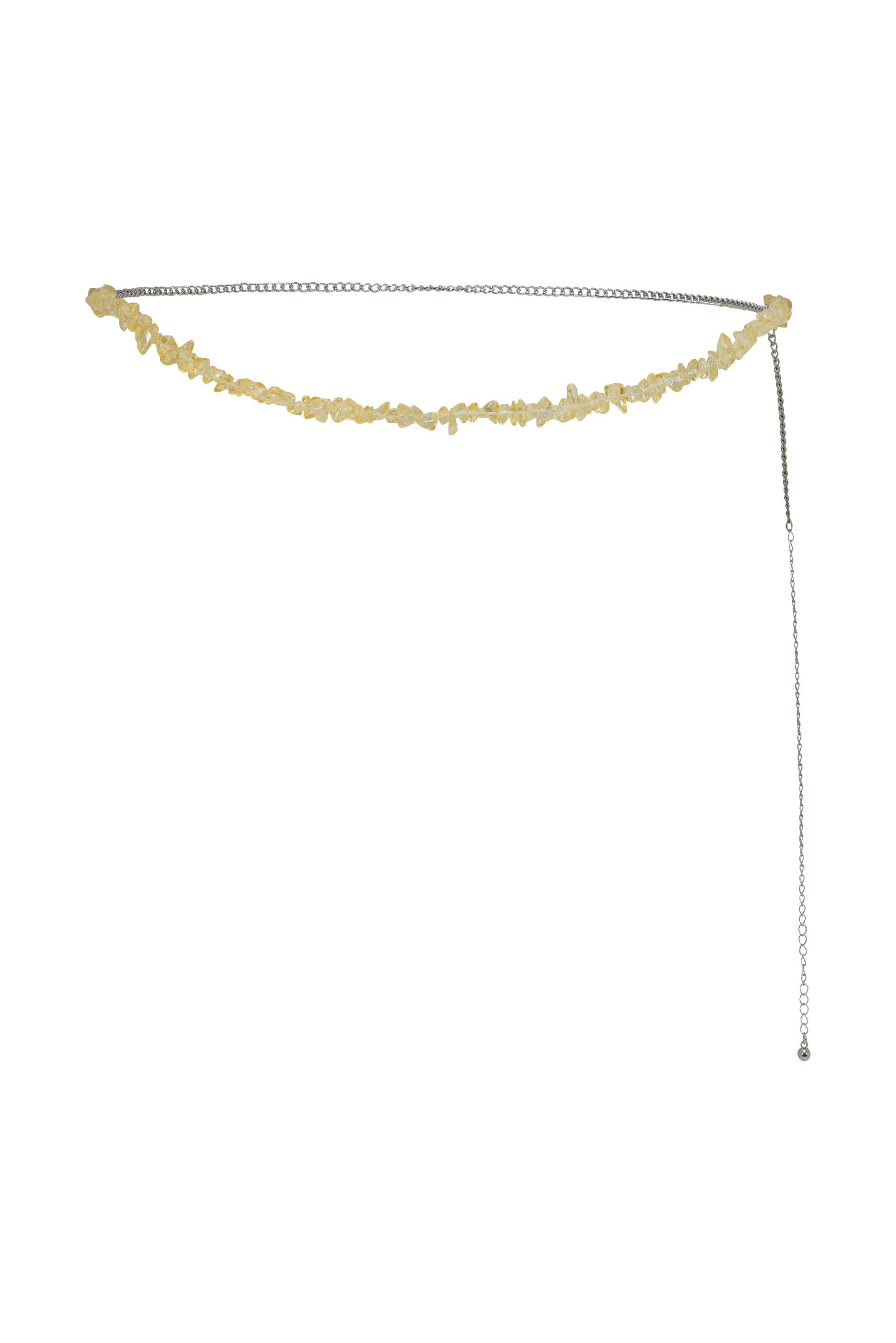 Soare Jewelled Body Chain