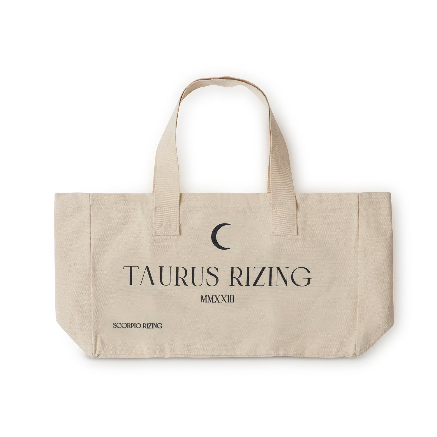 Taurus Cotton Tote Bag